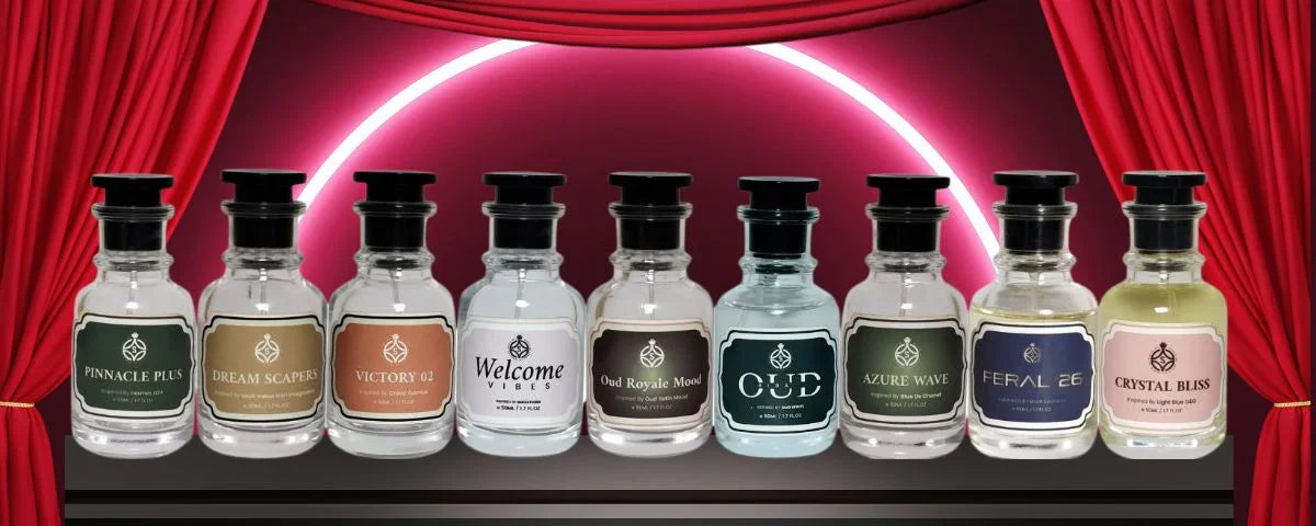 Best Seller Perfumes