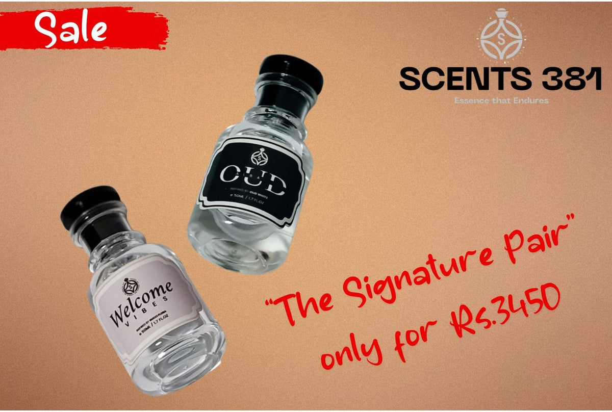 The Signature Pair