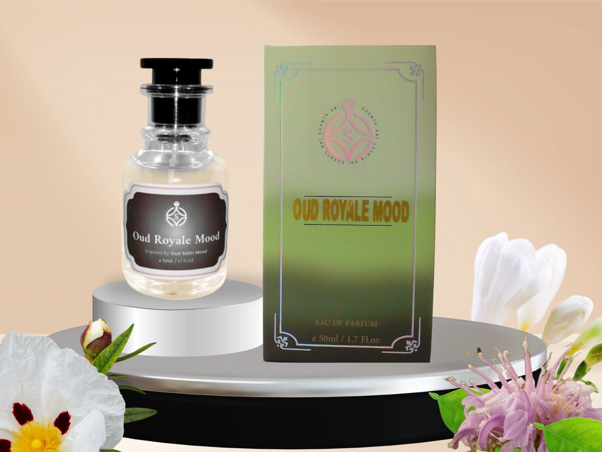 Oud Royale Mood: Inspired Oud Mood
