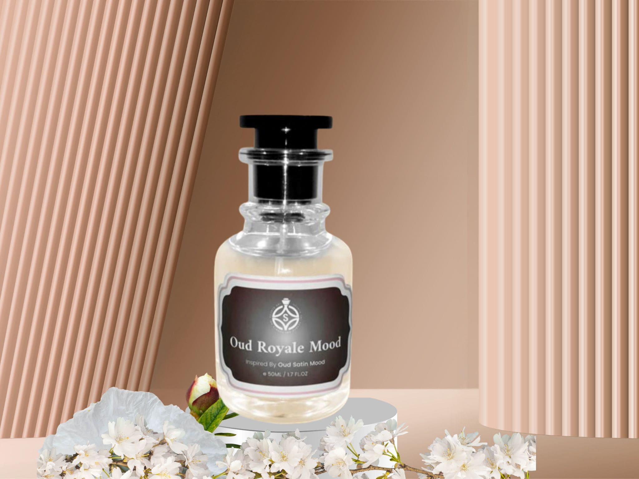 Oud Royale Mood: Inspired Oud Mood