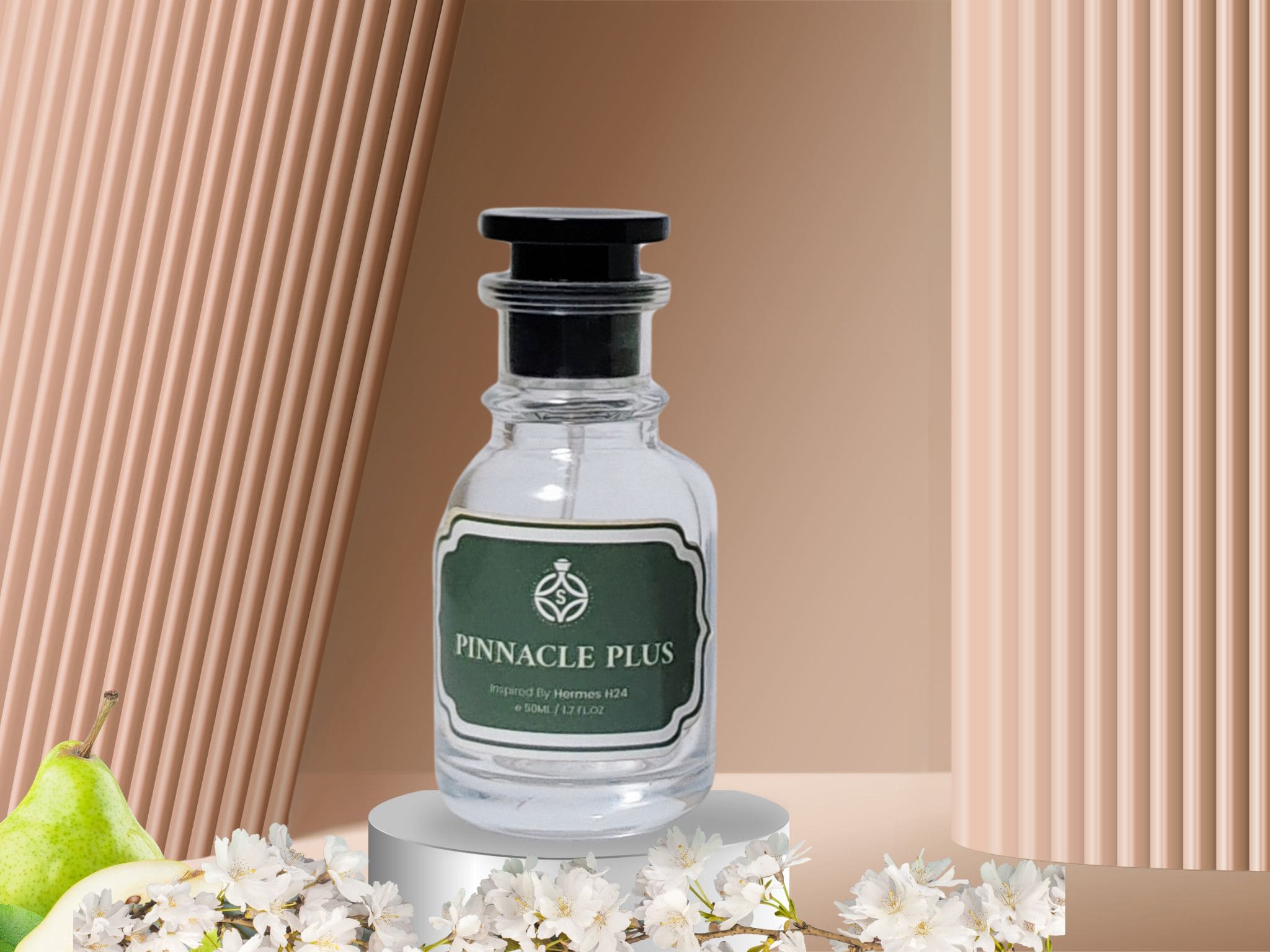 Pinnacle Plus:- Inspired By Hermes H24 Faubourg