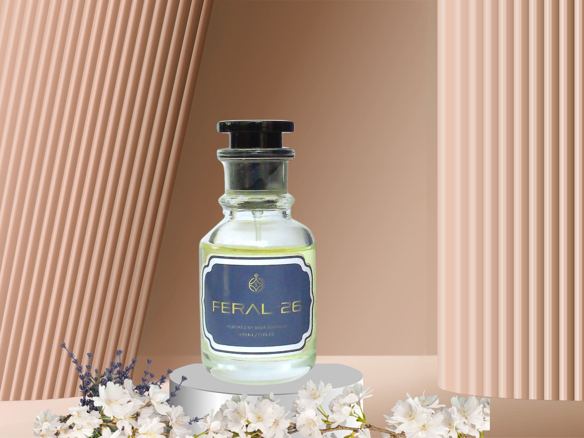 Feral 26:- Inspired By Dior Sauvage