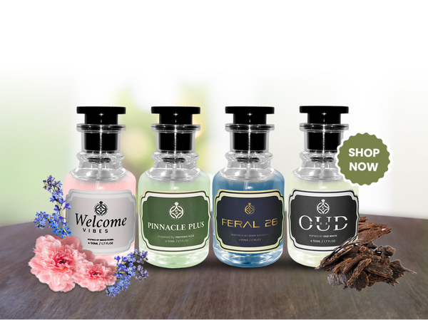 Best Seller Perfumes