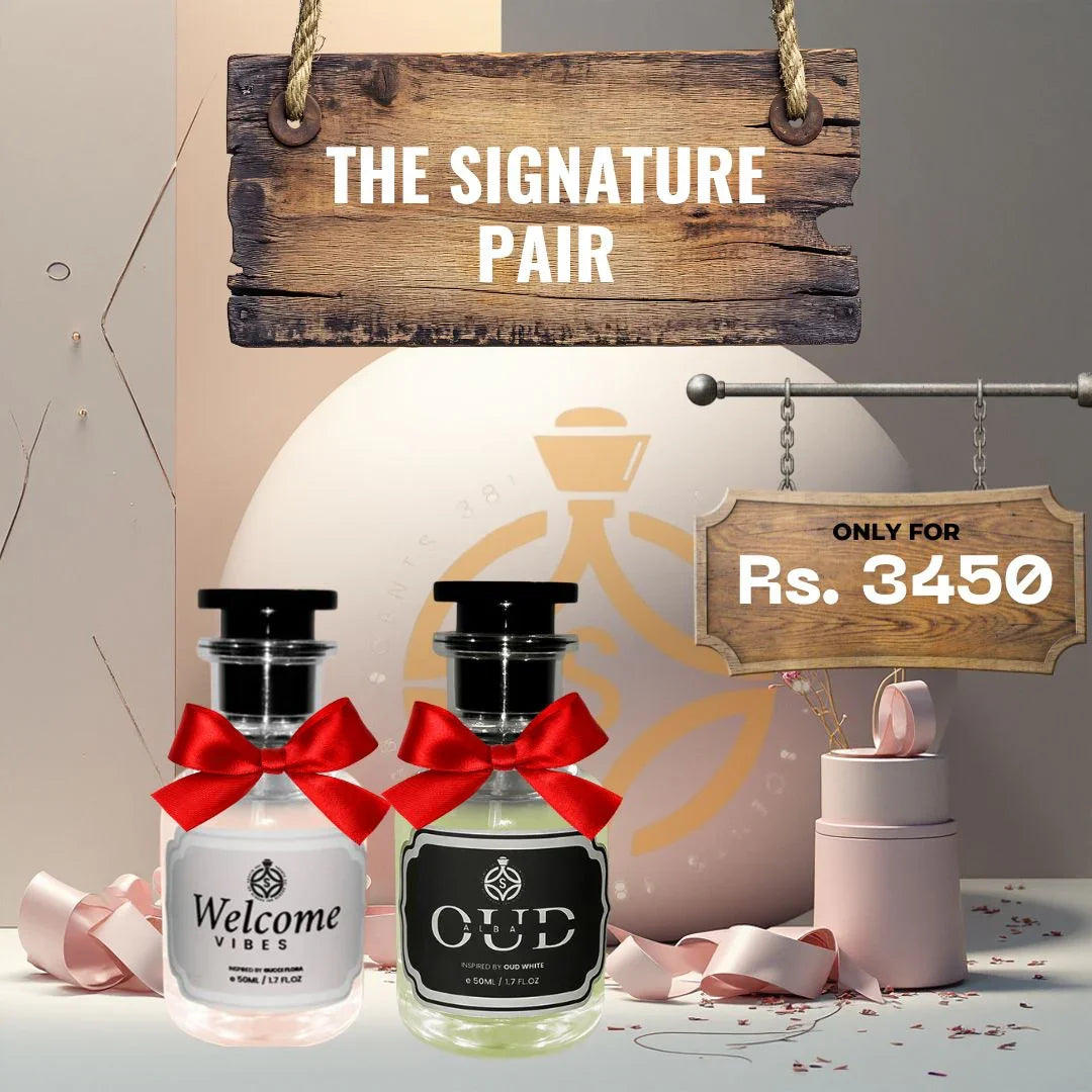 The Signature Pair - Scents 381